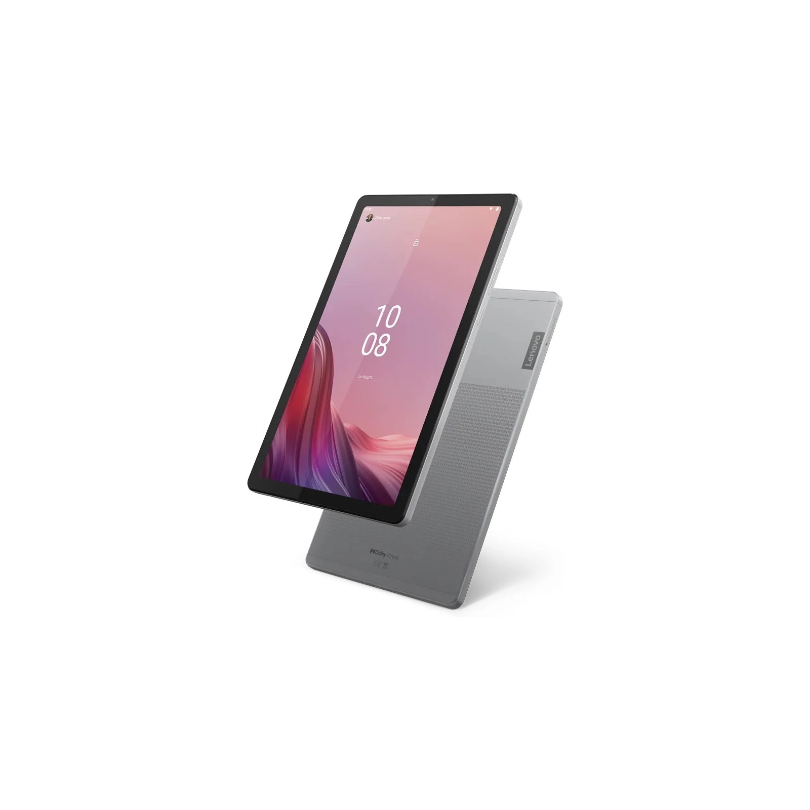 Lenovo Tab M9 4/64 WiFi Arctic grey + Case&Film (ZAC30085UA) (UA) Дозвіл  1340 х 800 <==> Нуклеї процесора кількості == 8 