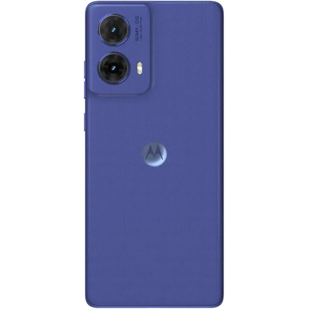 Motorola G85 8/256GB Cobalt Blue (PB2A0052UA / PB2A0044RS) (UA) Форм-фактор: моноблок;