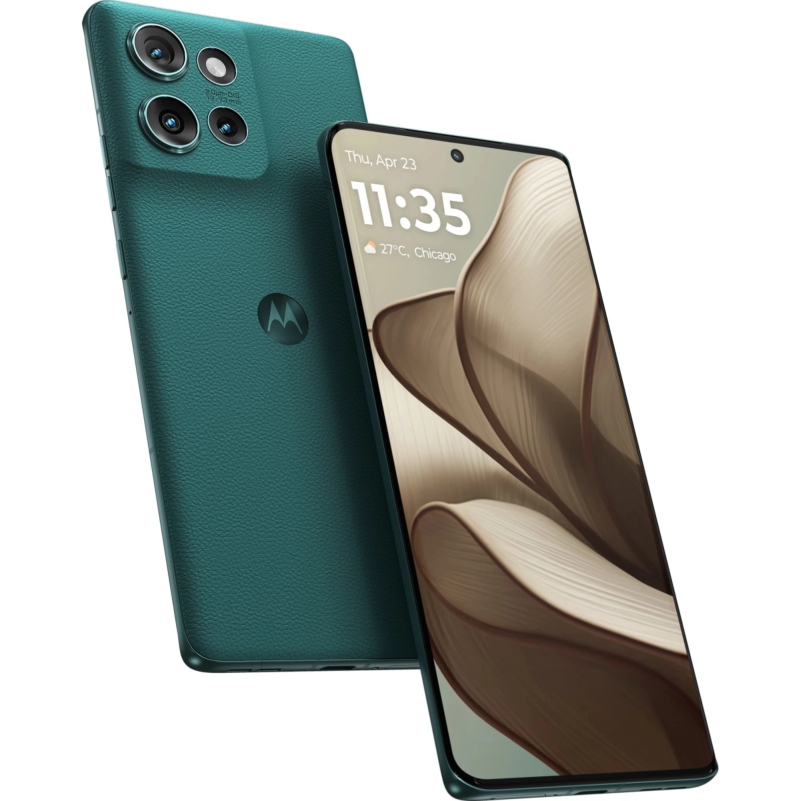 Motorola Edge 50 12/512GB Jungle Green (PB2U0010RS) (UA) Форм-фактор: моноблок;