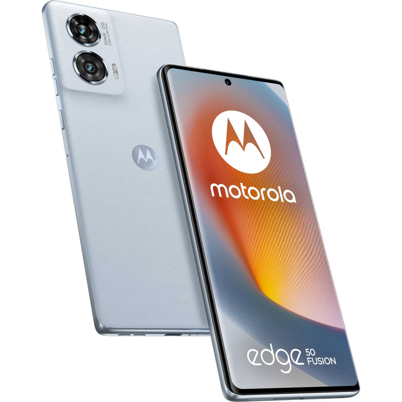 Motorola Edge 50 Fusion 8/256GB Marshmallow Blue (PB3T0061UA) (UA) Форм-фактор: моноблок; Кількість