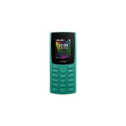 Nokia 106 DS 2023 Green (1GF019BPJ1C01) (UA)