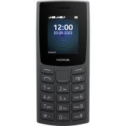 Nokia 110 DS 2023 Charcoal (1GF019FPA2C01) (UA)