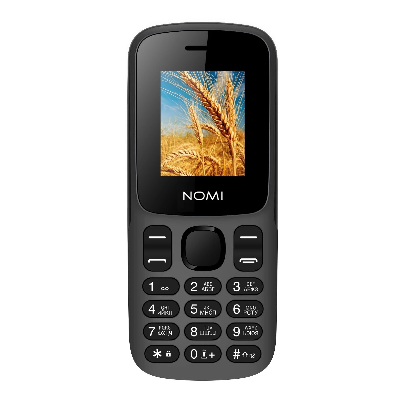 Nomi i1890 Grey (UA) Форм-фактор: моноблок; Кількість