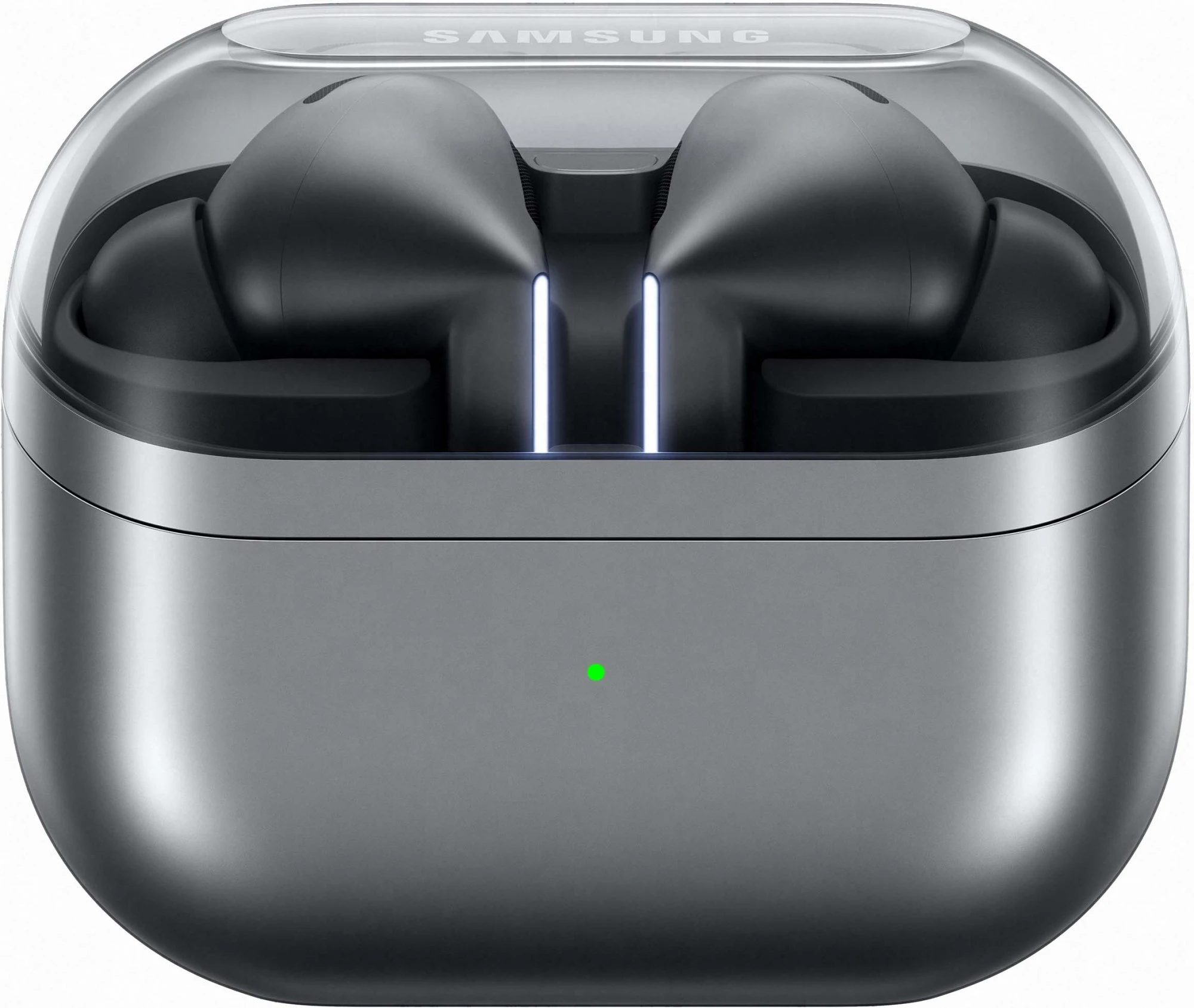 Samsung Galaxy Buds3 Pro Silver (SM-R630NZAA) Бренд: Samsung; Линейка: Galaxy Buds3 Pro;
