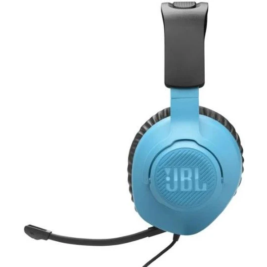 JBL Quantum 100N Black (JBLQTUM100N) Тип структури ==; кріплення  Заголовок 