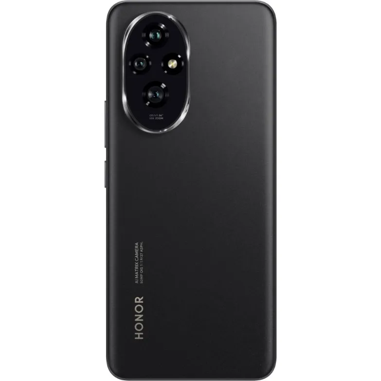 Honor 200 12/512GB Black Количество SIM-карт SIM + eSIM