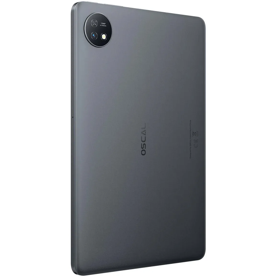 Oscal Pad 7 4/128GB 4G Dual Sim Mist Grey (UA) Тип SIM-карт nanoSIM