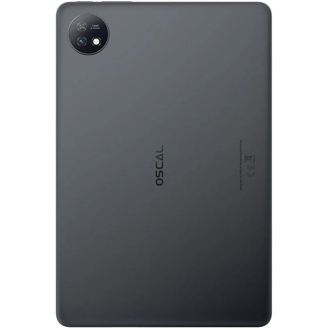 Oscal Pad 7 4/128GB 4G Dual Sim Mist Grey (UA) Количество SIM-карт 2