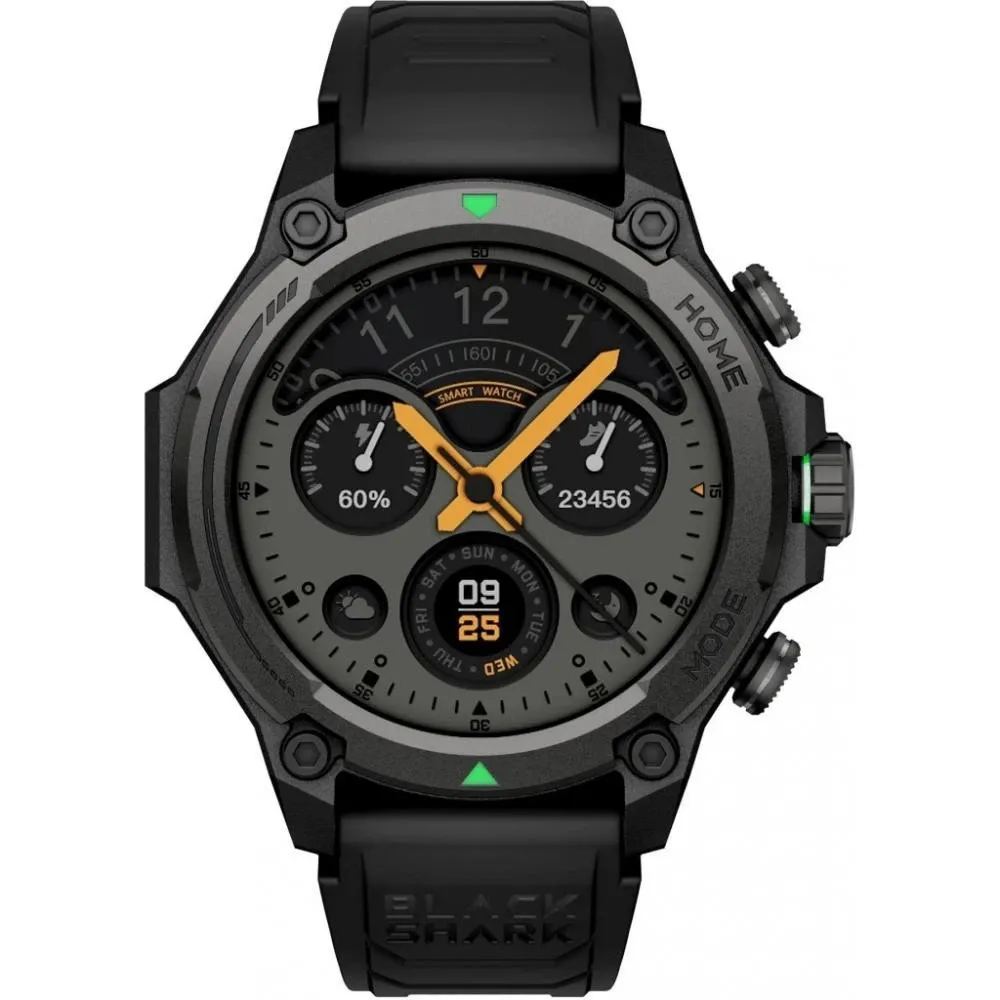 Xiaomi Black Shark GS3 Black Android  IS <==> Датчики та датчики та активність 