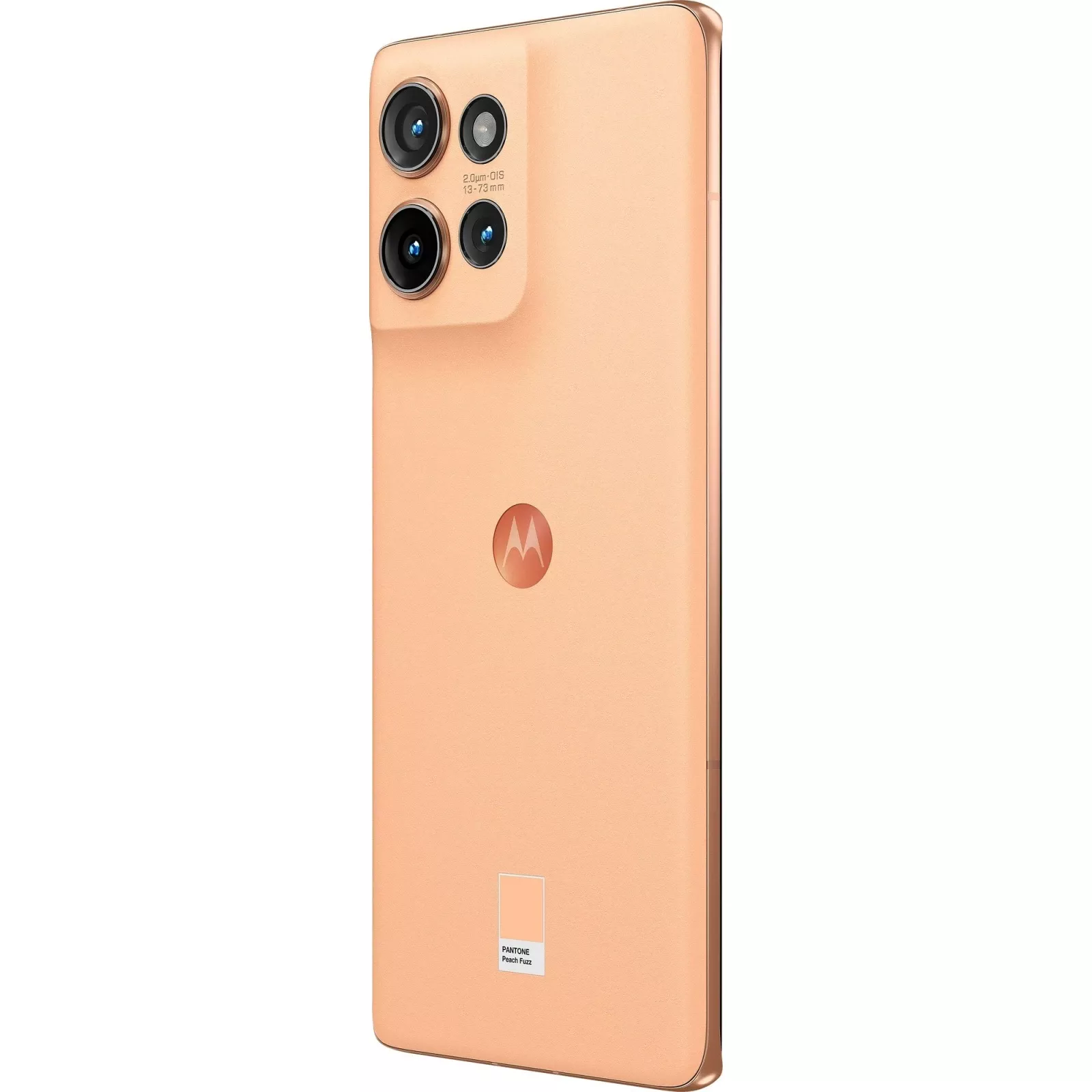 Motorola Edge 50 12/512GB Peach Fuzz (PB2U0011, PB2U0005PL) (UA) Форм-фактор: моноблок;