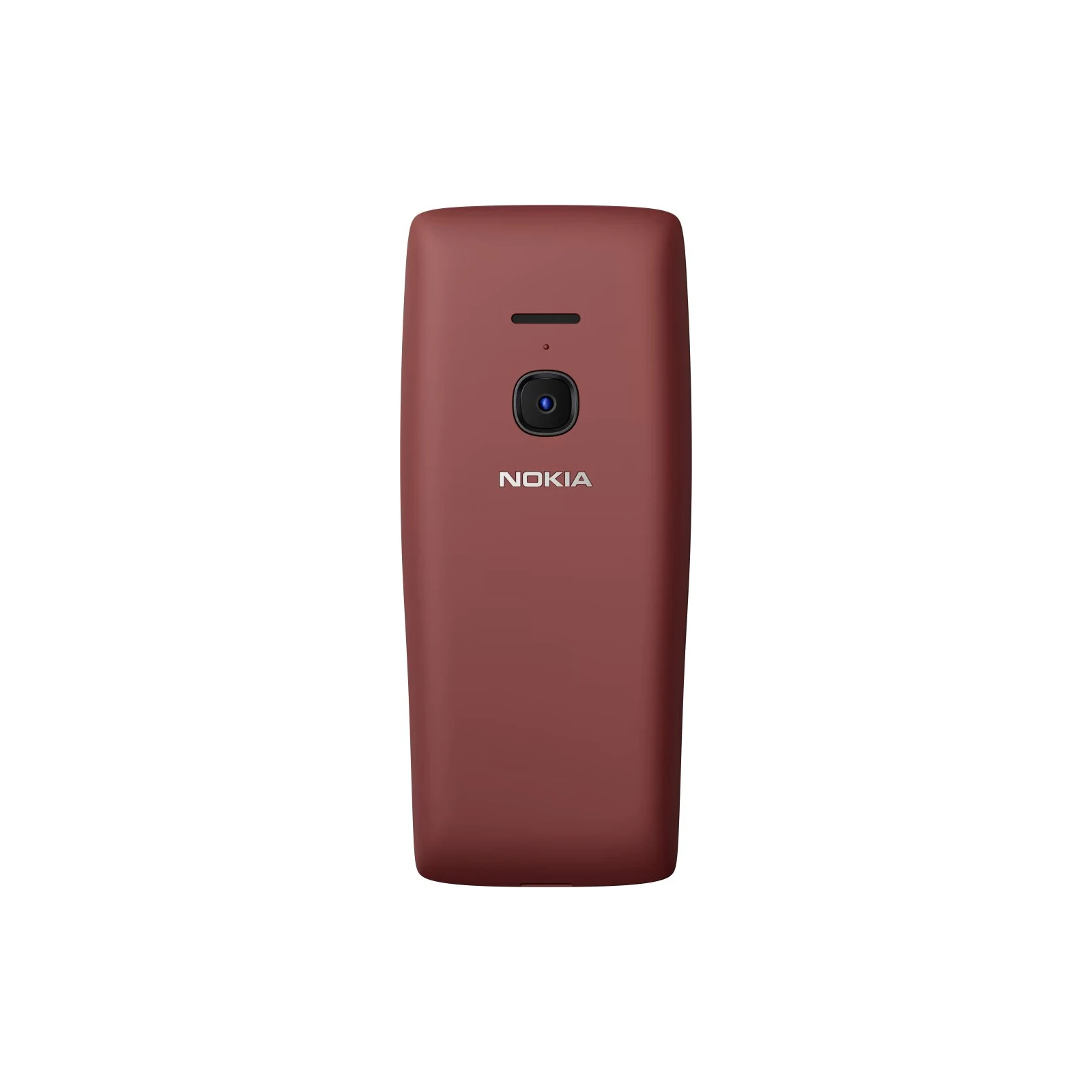 Nokia 8210 DS 4G Red (UA) Форм-фактор: моноблок; Кількість