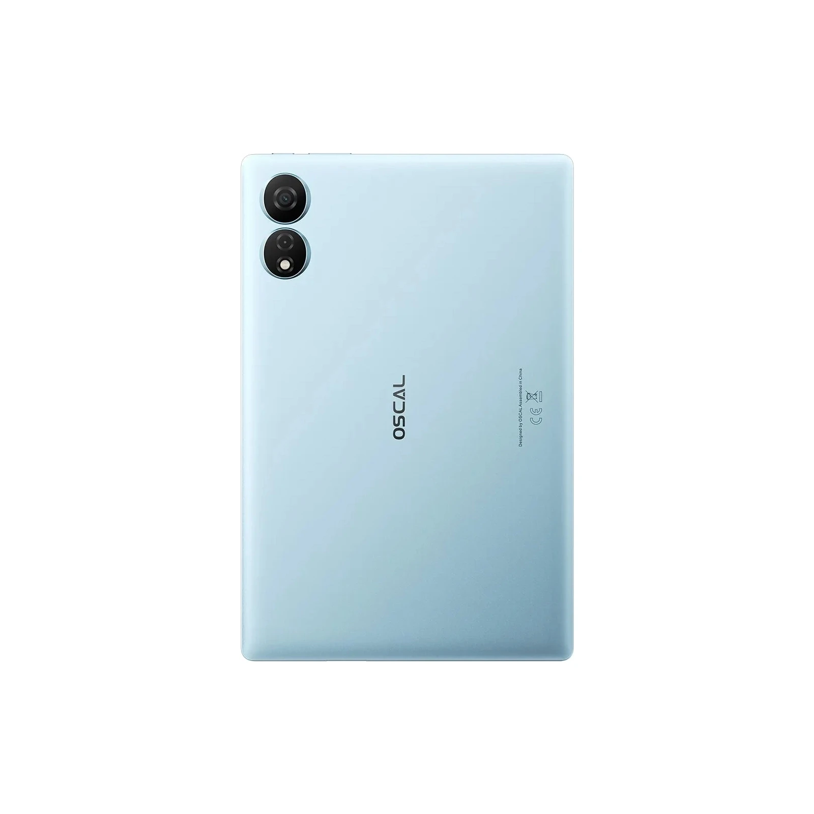 Oscal Pad 80 Wi-Fi 6/256GB Iceberg Blue Госком Тип: початкового рівня; Тип