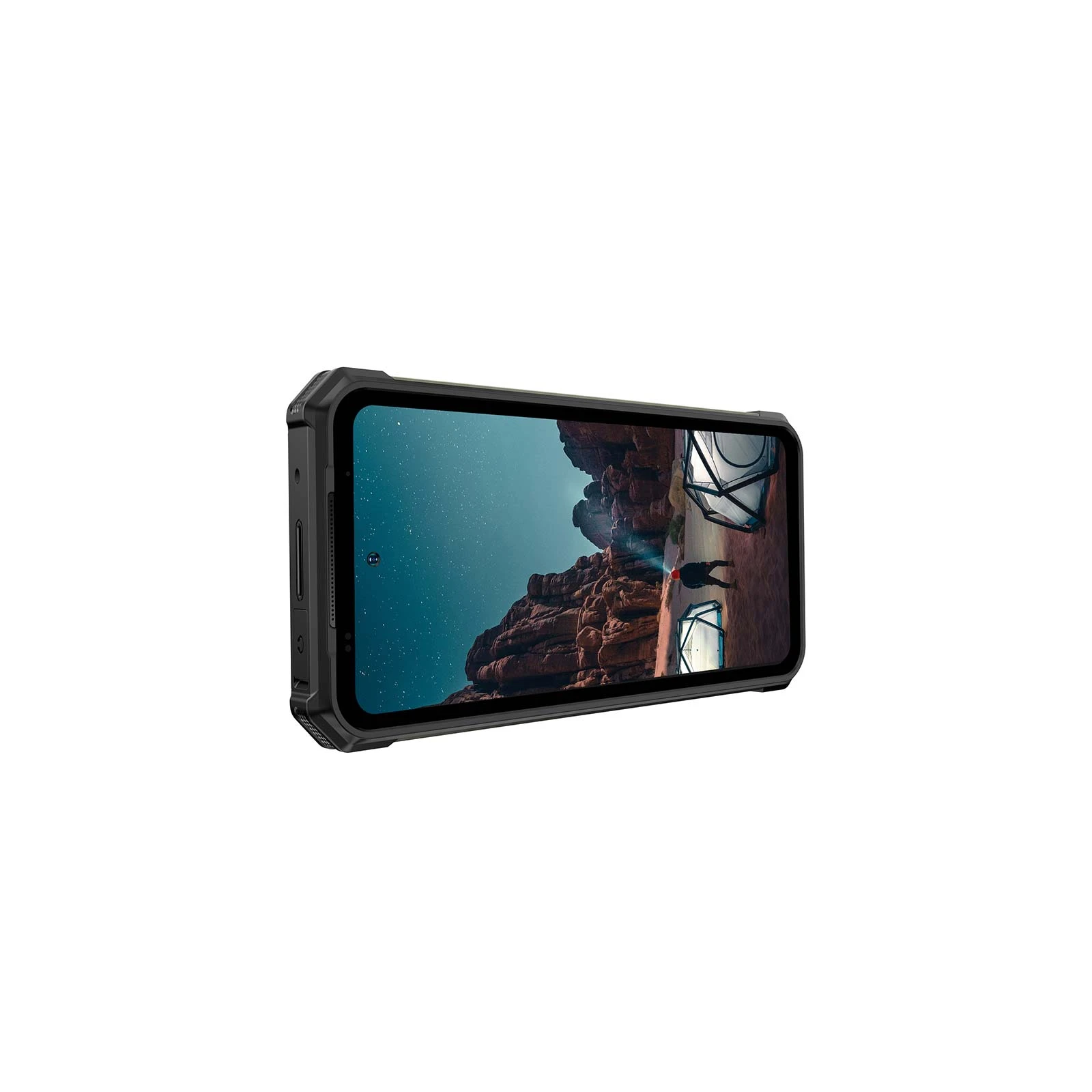 Ulefone Armor 24 12/256Gb Black (6937748735670) (UA) Тип дисплея IPS