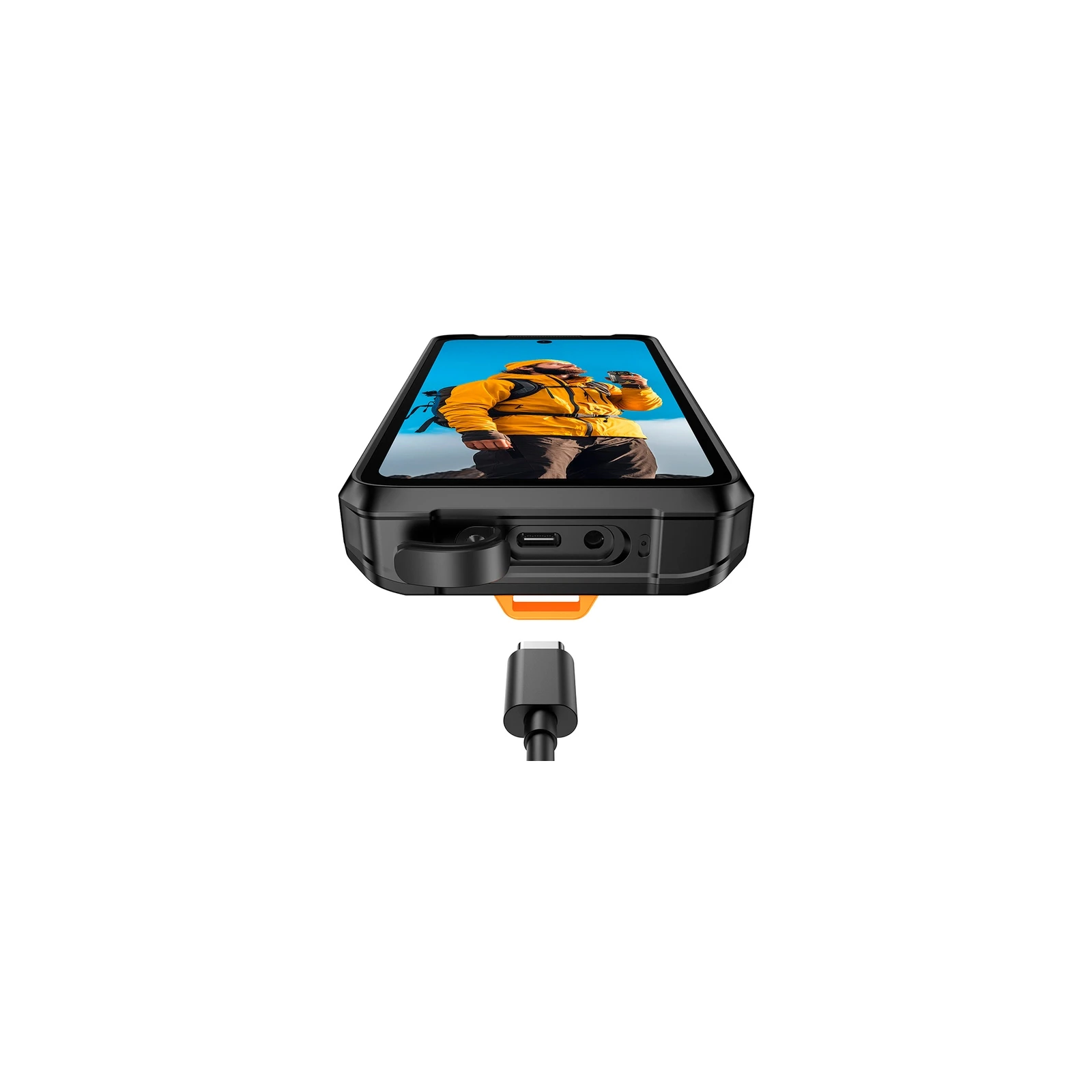 Ulefone Armor 26 Ultra 12/512Gb Black (6937748736097) (UA) Форм-фактор: моноблок;