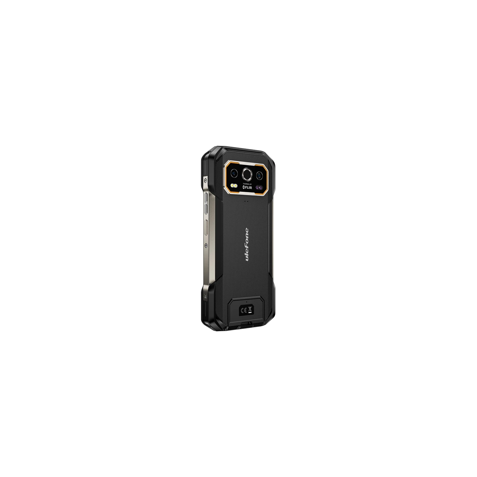 Ulefone Armor 27T Pro 12/256Gb Black (6975326662833) (UA) Форм-фактор: моноблок;