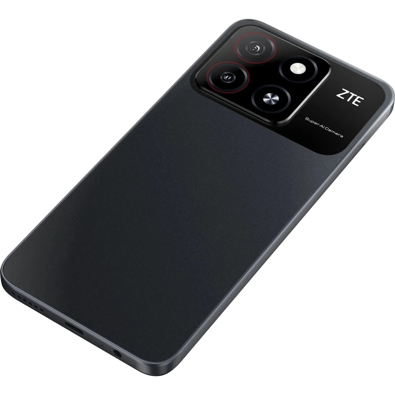 ZTE Blade A35 4/64GB Black (1093738) (UA) купити у Львові, ціна зі