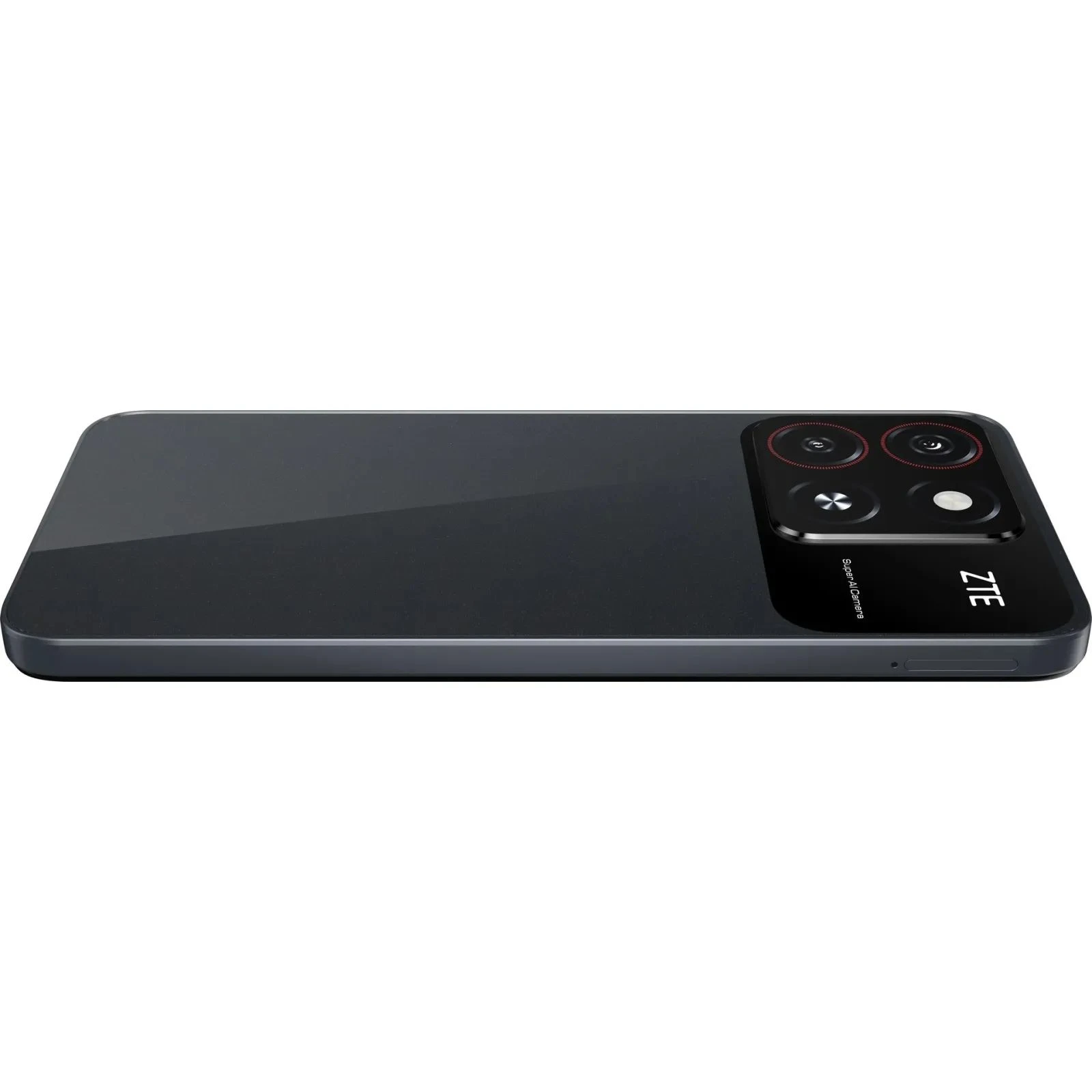ZTE Blade A35 4/64GB Black (1093738) (UA) купити у Львові, ціна зі