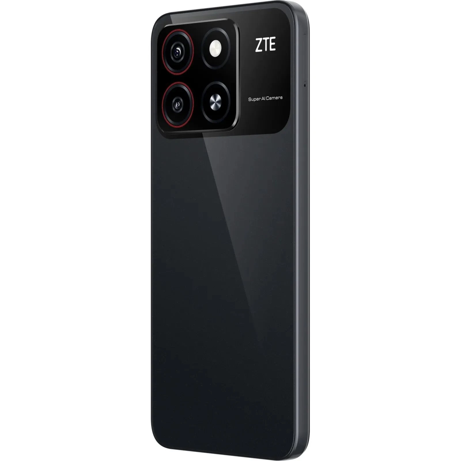 ZTE Blade A35 4/64GB Black (1093738) (UA) купити у Львові, ціна зі