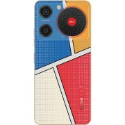 ZTE Nubia Music 4/128GB POP Art (1066117) (UA)