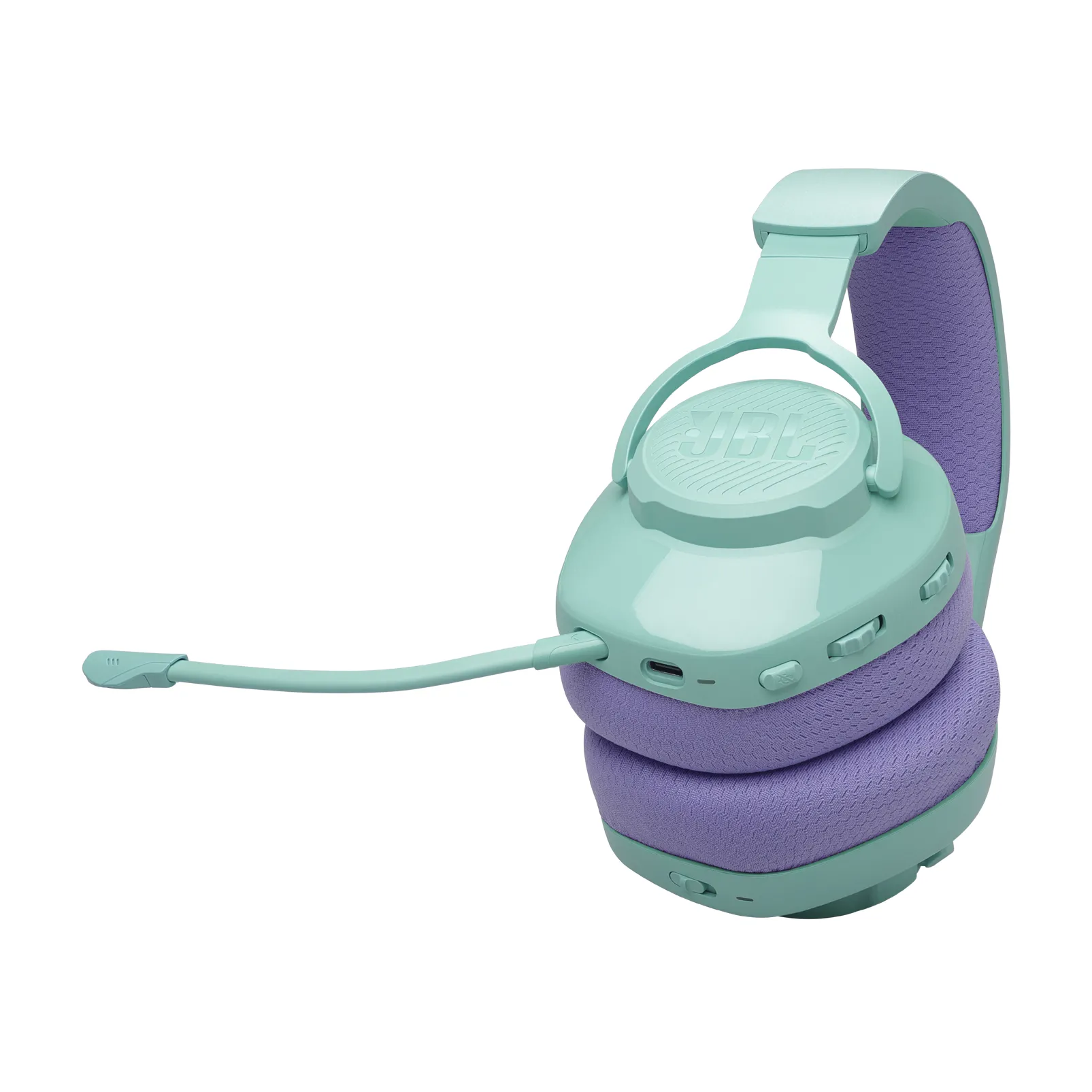 JBL Quantum 360 Wireless Teal (JBLQTUM360CYN) Тип навушників Повнорозмірні