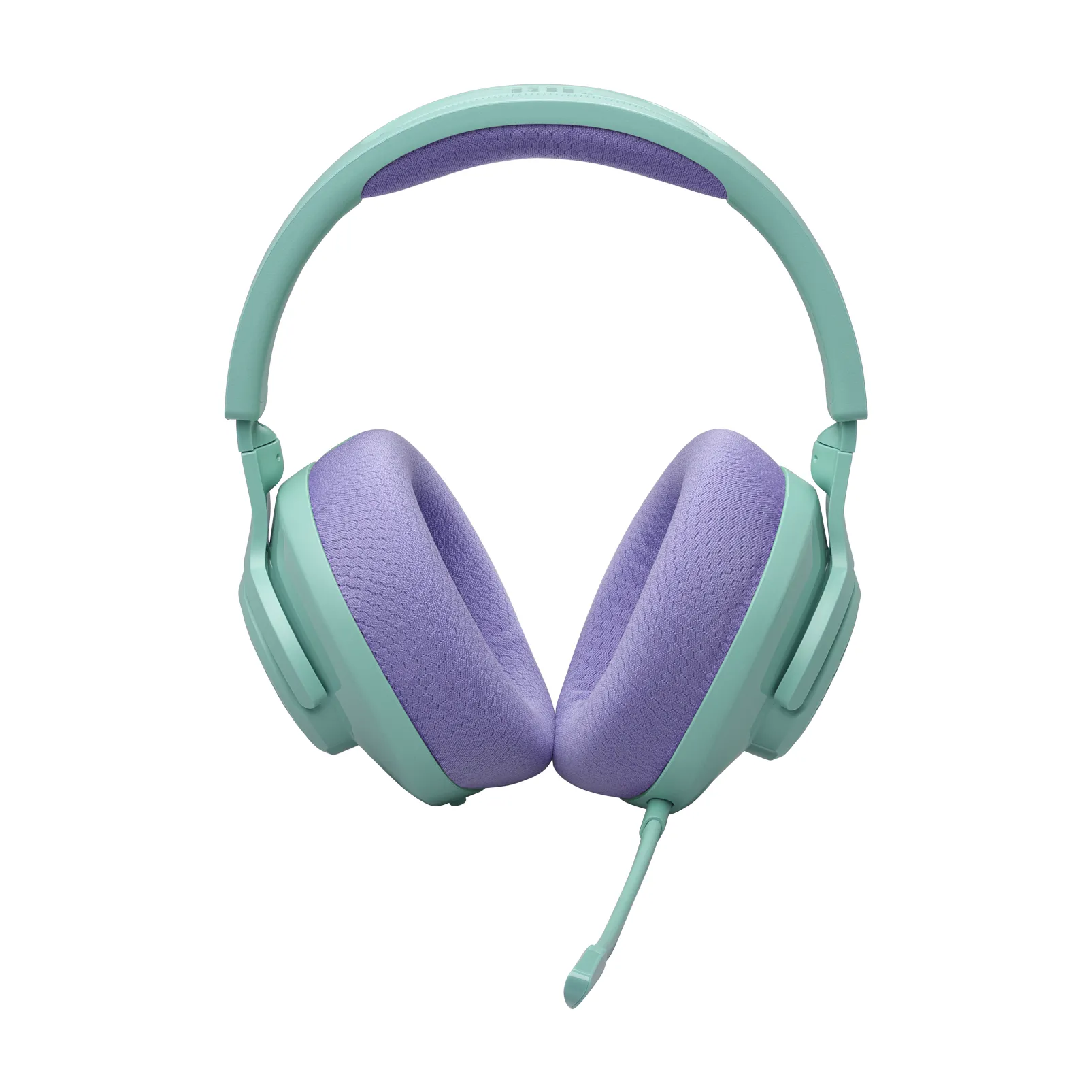 JBL Quantum 360 Wireless Teal (JBLQTUM360CYN) Тип крепления Оголовье