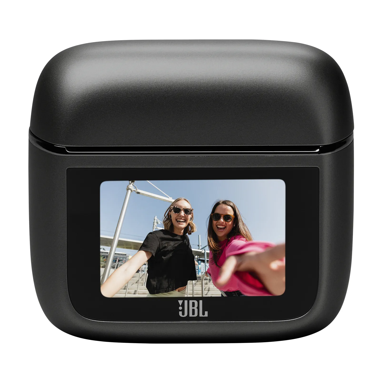 JBL Tour Pro 3 Black (JBLTOURPRO3BLK) Тип навушників  Інтерханальний 