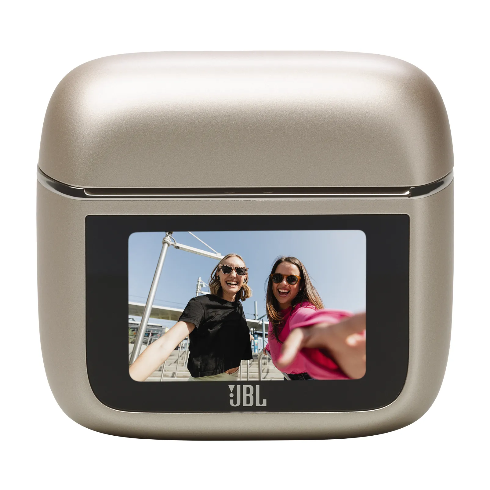 JBL Tour Pro 3 Latte (JBLTOURPRO3LTT) Тип навушників Внутрішньоканальні