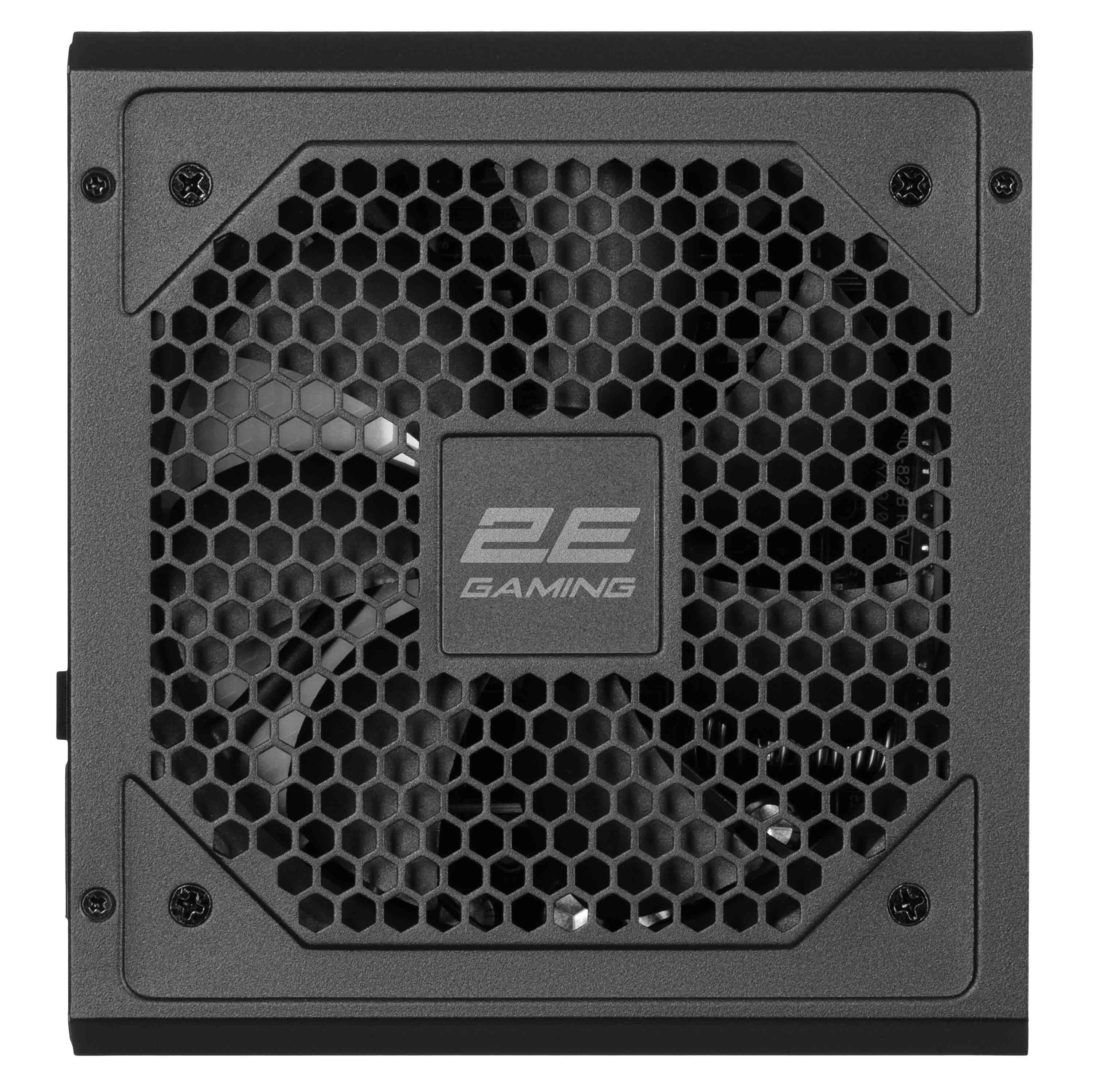 2E Gaming Solid Power Pro (750W) (2E-SP750BRSMII-120) (UA) Тип: для ПК; Назначение: