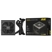 2E Gaming Solid Power Pro (850W) (2E-SP850BRSMII-120) (UA)
