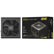 2E Gaming Solid Power Pro (850W) (2E-SP850BRSMII-120) (UA)