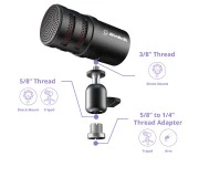 AVerMedia AM310G2 Versati Go (40AAAM310AWL) (UA)