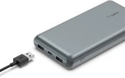 Belkin Power Bank 10000мАч (BPB011BTGY) (UA)