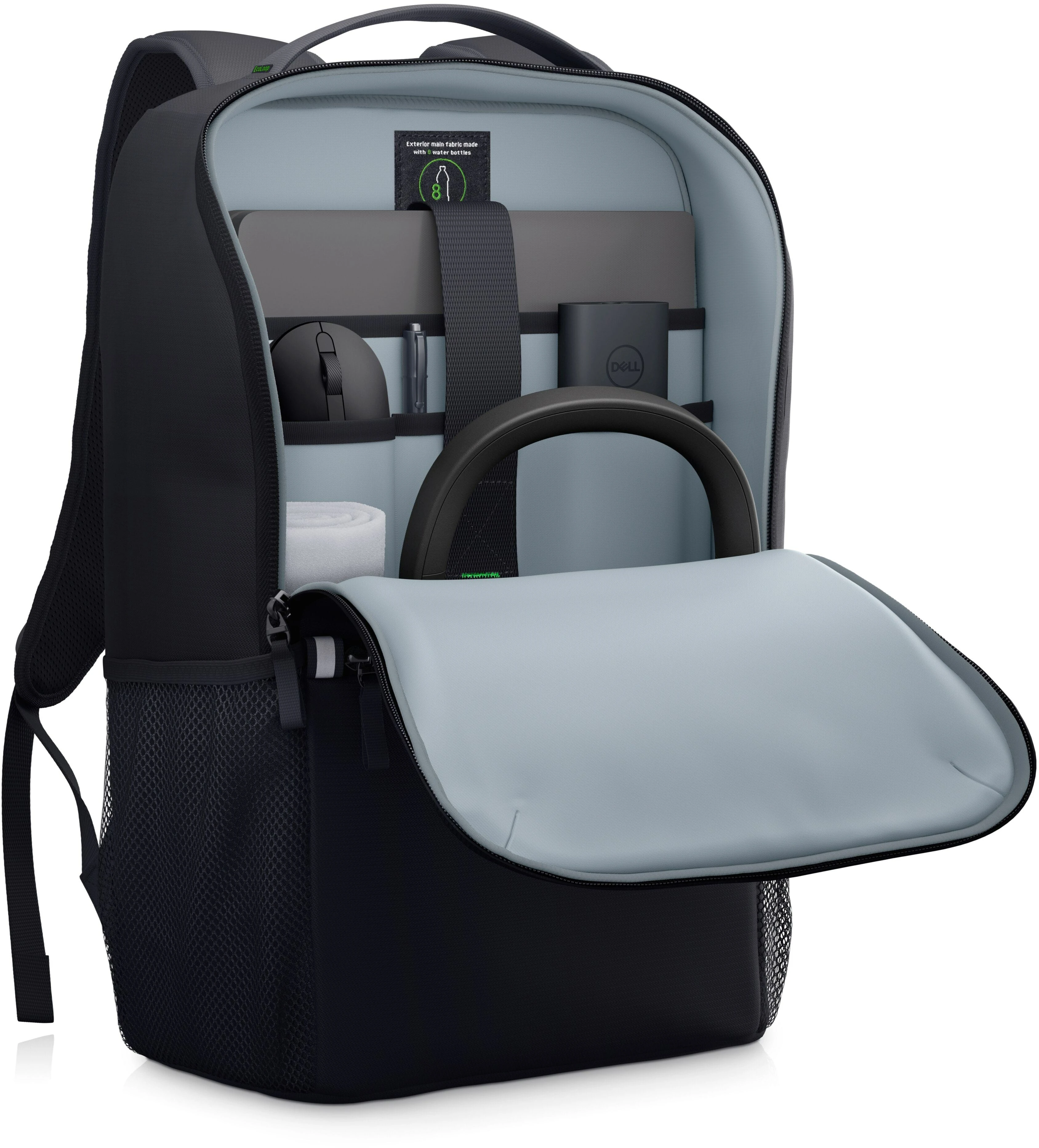 Dell EcoLoop Essential Backpack 14-16 (460-BDSS) (UA) У напрямку міський стиль; діловий стиль; унісекс