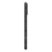Spigen Чохол для iPhone 16 Plus, Liquid Air, Matte Black (ACS08066) (UA)