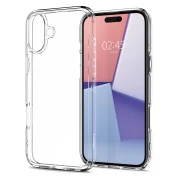 Spigen Чохол для iPhone 16 Plus, Ultra Hybrid, Crystal Clear (ACS08069) (UA)
