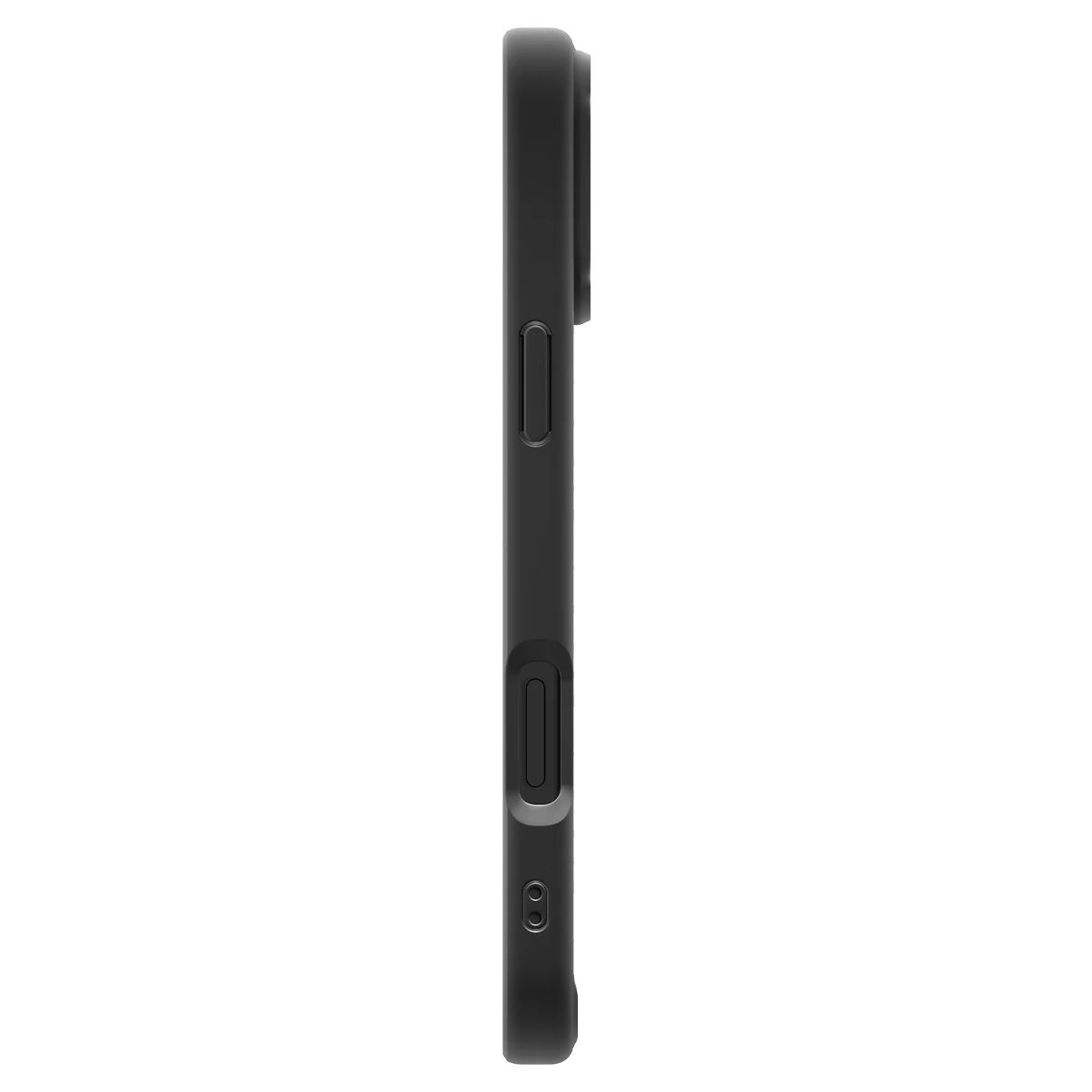Spigen Чехол для iPhone 16 Pro, Ultra Hybrid, Matte Black (ACS08125) (UA) Тип чехол