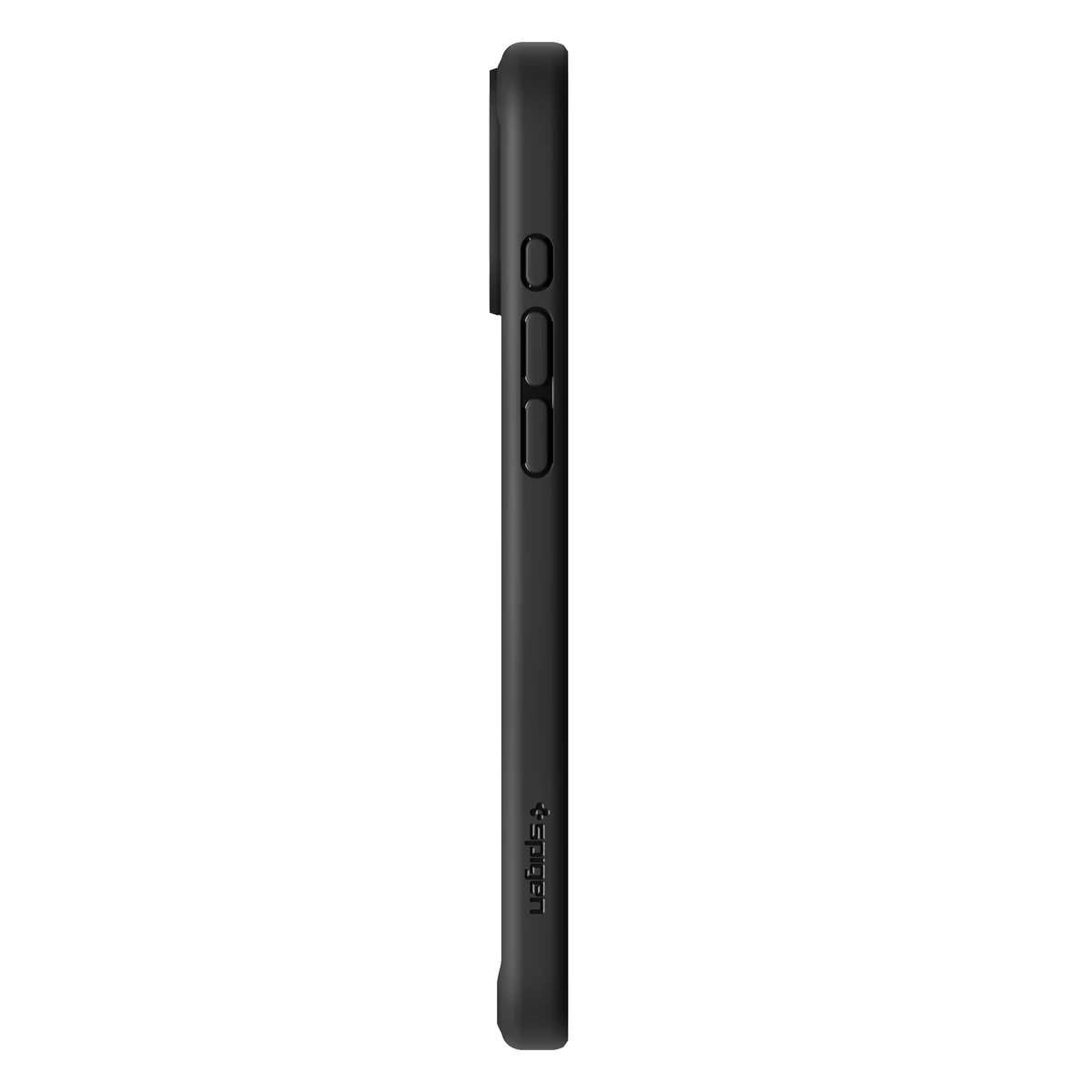 Spigen Чехол для iPhone 16, Ultra Hybrid, Matte Black (ACS08201) (UA) Тип: чехол; Совместимость: Apple