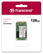 Transcend mSATA 128GB SATA 230S (TS128GMSA230S) (UA)