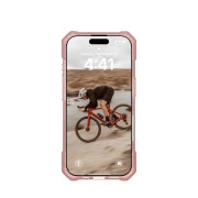 UAG Чохол для iPhone 16 Pro, Essential Armor Magsafe, Rose (114448114C4C) (UA)