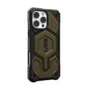 UAG Чохол для iPhone 16 Pro Max, Monarch Pro Magsafe, Kevlar Element Green (11445711397B) (UA)