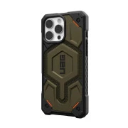UAG Чохол для iPhone 16 Pro Max, Monarch Pro Magsafe, Kevlar Element Green (11445711397B) (UA)