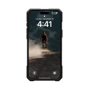 UAG Чохол для iPhone 16 Pro Max, Monarch Pro Magsafe, Kevlar Element Green (11445711397B) (UA)