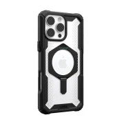 UAG Чохол для iPhone 16 Pro Max, Plasma XTE MagSafe, Black/Clear (11447511404G) (UA)