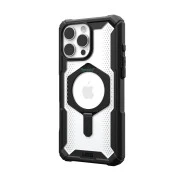 UAG Чохол для iPhone 16 Pro Max, Plasma XTE MagSafe, Black/Clear (11447511404G) (UA)