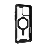 UAG Чохол для iPhone 16 Pro Max, Plasma XTE MagSafe, Black/Clear (11447511404G) (UA)