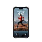 UAG Чохол для iPhone 16 Pro, Plasma XTE MagSafe, Black/Clear (11447411404G) (UA)