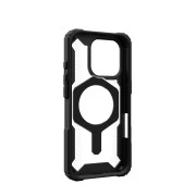 UAG Чохол для iPhone 16 Pro, Plasma XTE MagSafe, Black/Clear (11447411404G) (UA)