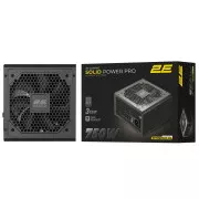 2E Gaming Solid Power Pro (750W) (2E-SP750BRSMII-120) (UA)