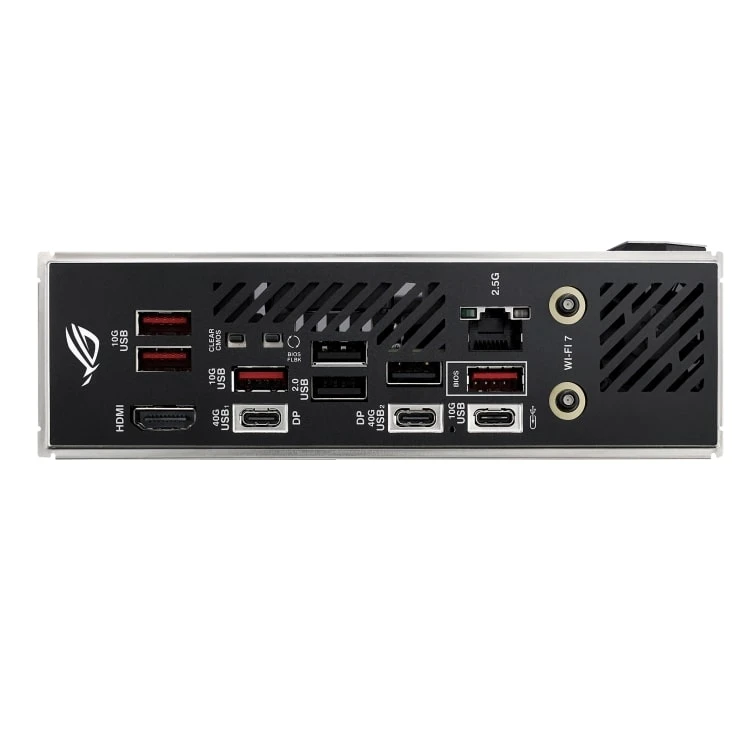 ASUS ROG STRIX X870-I GAMING WIFI (90MB1IW0-M0EAY0) (UA) Для процессоров AMD