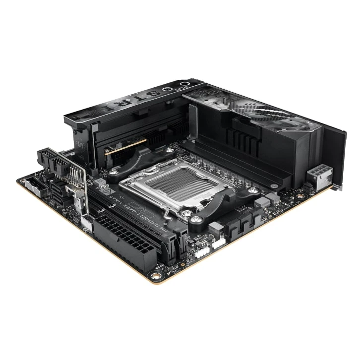 ASUS ROG STRIX X870-I GAMING WIFI (90MB1IW0-M0EAY0) (UA) BIOS UEFI